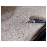 (6 ) Shure reverse SMA coaxial cables