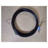 (6 ) Shure reverse SMA coaxial cables