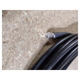 (6 ) Shure reverse SMA coaxial cables