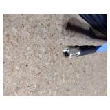 (6 ) Shure reverse SMA coaxial cables