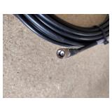 (6 ) Shure reverse SMA coaxial cables