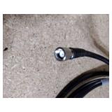 (6 ) Shure reverse SMA coaxial cables