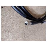 (6 ) Shure reverse SMA coaxial cables