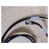 (6 ) Shure reverse SMA coaxial cables