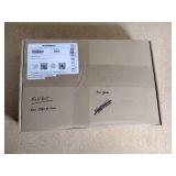 Allen & Heath DX88-P-RK19/X Rack Mount Kit; 19" Rack Ear Kits