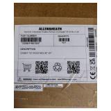 Allen & Heath DX88-P-RK19/X Rack Mount Kit; 19" Rack Ear Kits