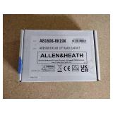 Allen & Heath DX88-P-RK19/X Rack Mount Kit; 19" Rack Ear Kits