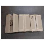 (3 boxes) Chief FPM4234 Small Flat Panel Tilt-Adjustable Wall Mount