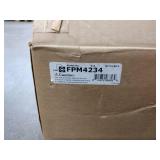 (3 boxes) Chief FPM4234 Small Flat Panel Tilt-Adjustable Wall Mount