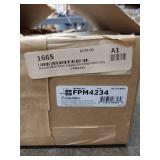 (3 boxes) Chief FPM4234 Small Flat Panel Tilt-Adjustable Wall Mount