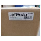 (3 boxes) Chief FPM4234 Small Flat Panel Tilt-Adjustable Wall Mount