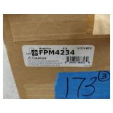 (3 boxes) Chief FPM4234 Small Flat Panel Tilt-Adjustable Wall Mount