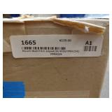 (3 boxes) Chief FPM4234 Small Flat Panel Tilt-Adjustable Wall Mount