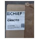 (2) Chief, Div. of Milestone, CMA 360 Mount I-beam Clamp 1 1/2" NPT