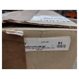 (2) Chief, Div. of Milestone, CMA 360 Mount I-beam Clamp 1 1/2" NPT