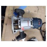 Bosch MRF23EVS 2.3 HP Electronic Fixed-Base Router in case