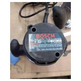 Bosch MRF23EVS 2.3 HP Electronic Fixed-Base Router in case