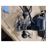 Bosch MRF23EVS 2.3 HP Electronic Fixed-Base Router in case
