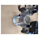 Bosch MRF23EVS 2.3 HP Electronic Fixed-Base Router in case