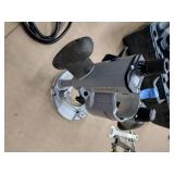 Bosch MRF23EVS 2.3 HP Electronic Fixed-Base Router in case