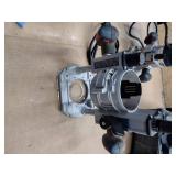 Bosch MRF23EVS 2.3 HP Electronic Fixed-Base Router in case