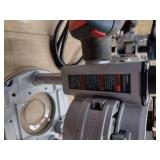 Bosch MRF23EVS 2.3 HP Electronic Fixed-Base Router in case
