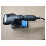 3 sanders: Craftsman 1/3 sheet pad sander, Campbell Hausfeld Jitterbug TL1005, Black & Decker 3 1/4" planer