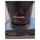 3 sanders: Craftsman 1/3 sheet pad sander, Campbell Hausfeld Jitterbug TL1005, Black & Decker 3 1/4" planer