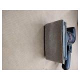 3 sanders: Craftsman 1/3 sheet pad sander, Campbell Hausfeld Jitterbug TL1005, Black & Decker 3 1/4" planer