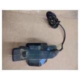 3 sanders: Craftsman 1/3 sheet pad sander, Campbell Hausfeld Jitterbug TL1005, Black & Decker 3 1/4" planer