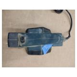 3 sanders: Craftsman 1/3 sheet pad sander, Campbell Hausfeld Jitterbug TL1005, Black & Decker 3 1/4" planer