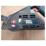 3 sanders: Craftsman 1/3 sheet pad sander, Campbell Hausfeld Jitterbug TL1005, Black & Decker 3 1/4" planer