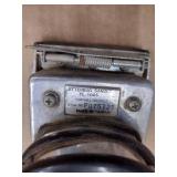 3 sanders: Craftsman 1/3 sheet pad sander, Campbell Hausfeld Jitterbug TL1005, Black & Decker 3 1/4" planer