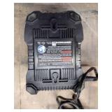 Ridgid R8223500 Multitool W/case Battery Charger and Accessory Kit