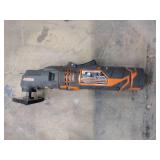 Ridgid R8223500 Multitool W/case Battery Charger and Accessory Kit