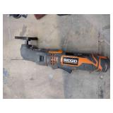 Ridgid R8223500 Multitool W/case Battery Charger and Accessory Kit