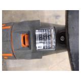 Ridgid R8223500 Multitool W/case Battery Charger and Accessory Kit