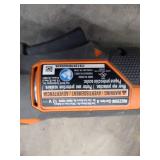 Ridgid R8223500 Multitool W/case Battery Charger and Accessory Kit