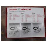 Paasche Airbrush Set
