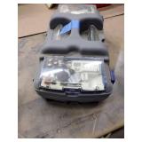 Dremel 400 kit includes Digital Multi-Tool, the Flex Shaft Attachment, Dremel accessories & carrying case