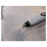 Dremel 400 kit includes Digital Multi-Tool, the Flex Shaft Attachment, Dremel accessories & carrying case