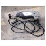 Dremel 400 kit includes Digital Multi-Tool, the Flex Shaft Attachment, Dremel accessories & carrying case