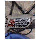Dremel 400 kit includes Digital Multi-Tool, the Flex Shaft Attachment, Dremel accessories & carrying case