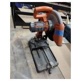 Ridgid CM14500 14" cutoff  chop saw