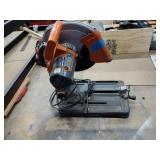 Ridgid CM14500 14" cutoff  chop saw