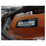 Ridgid CM14500 14" cutoff  chop saw