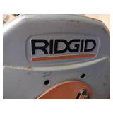 Ridgid CM14500 14" cutoff  chop saw