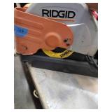 Ridgid CM14500 14" cutoff  chop saw