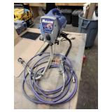 Graco Magnum XR5 paint sprayer power-piston