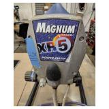 Graco Magnum XR5 paint sprayer power-piston